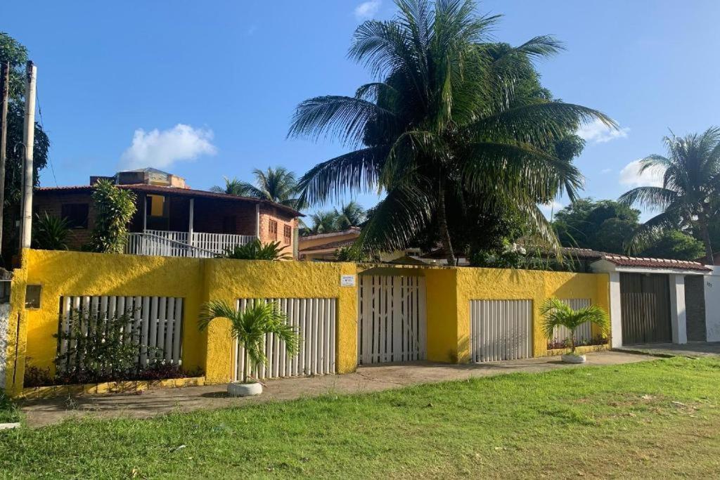 Hotel Pousada Estrela Marinha Maceio Praia De Ipioca Extérieur photo