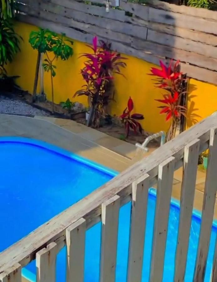 Hotel Pousada Estrela Marinha Maceio Praia De Ipioca Extérieur photo