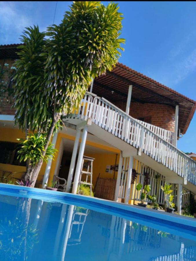 Hotel Pousada Estrela Marinha Maceio Praia De Ipioca Extérieur photo