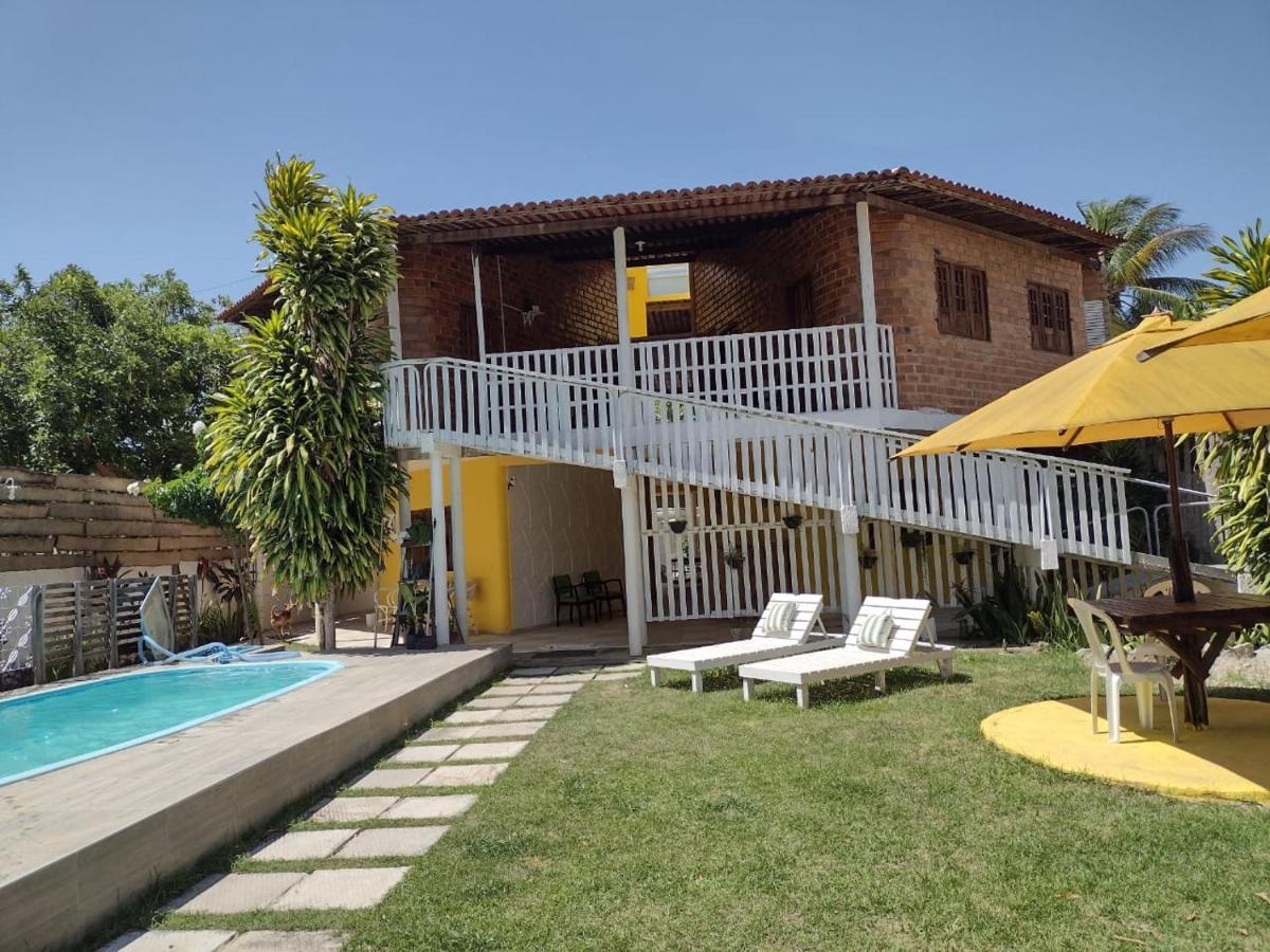 Hotel Pousada Estrela Marinha Maceio Praia De Ipioca Extérieur photo