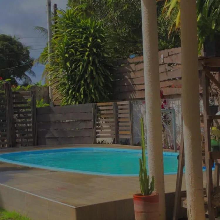 Hotel Pousada Estrela Marinha Maceio Praia De Ipioca Extérieur photo