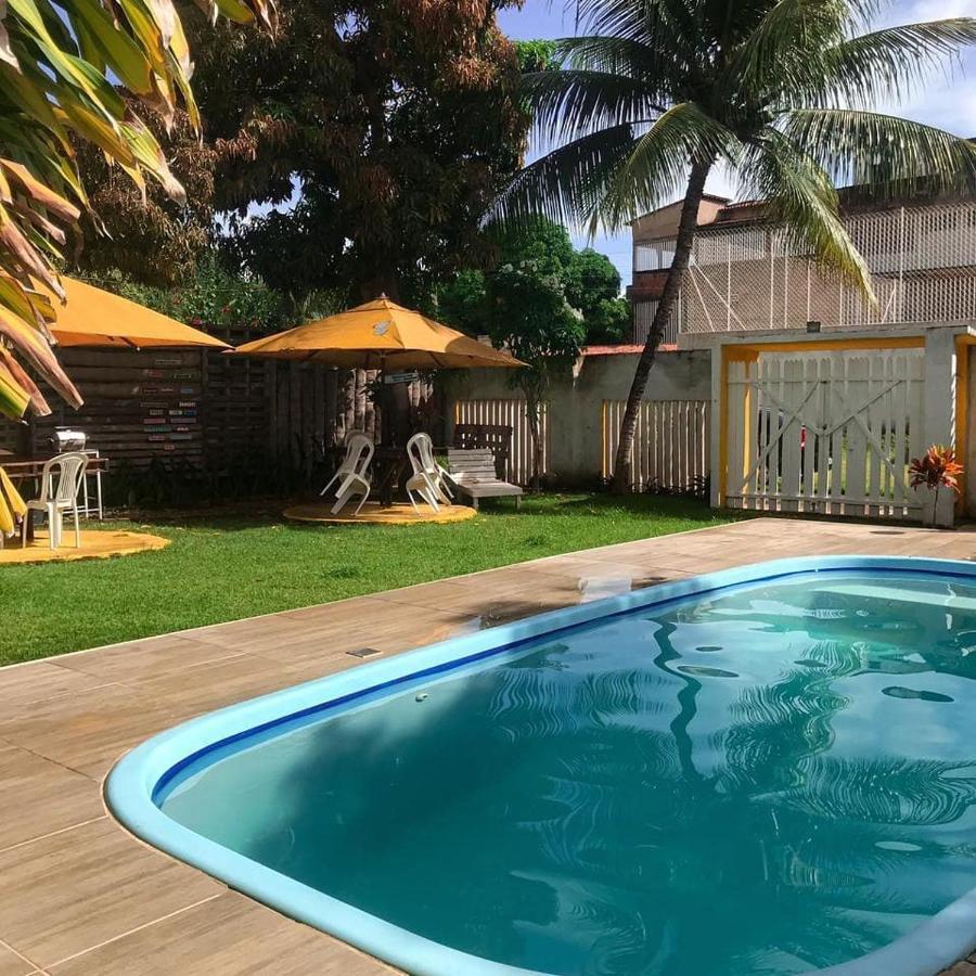 Hotel Pousada Estrela Marinha Maceio Praia De Ipioca Extérieur photo